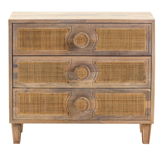 Wilclay Three Drawer Accent Chest