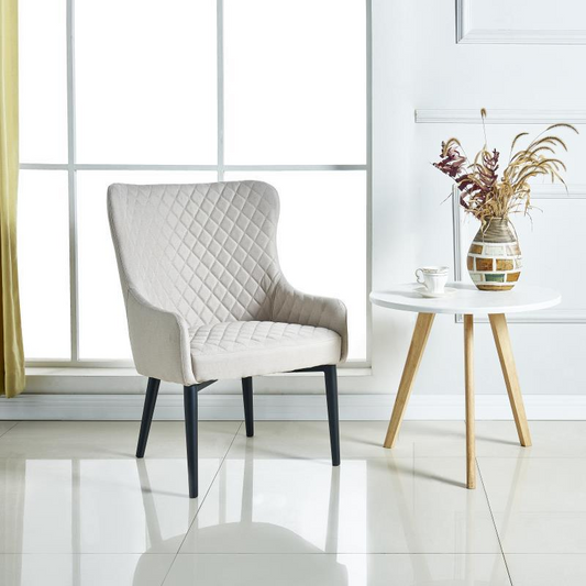 Accent Chair, Oatmeal